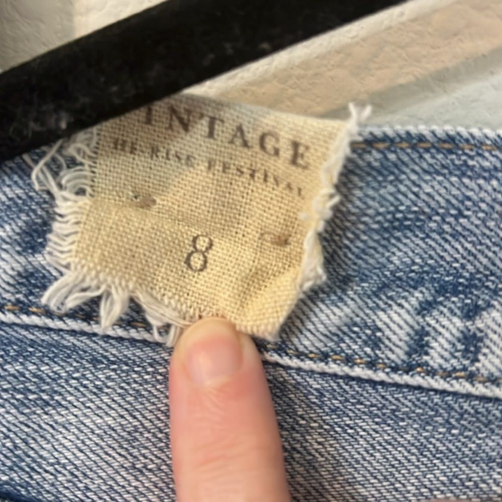 American Eagle Outfitters Vintage Festival shorts 8 - Picture 3 of 5